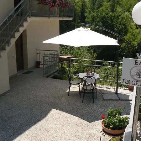 Bed & Breakfast Le Cerque
