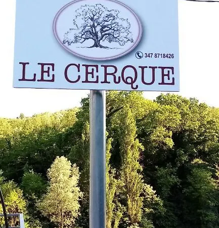 Bed & Breakfast Le Cerque Urbino