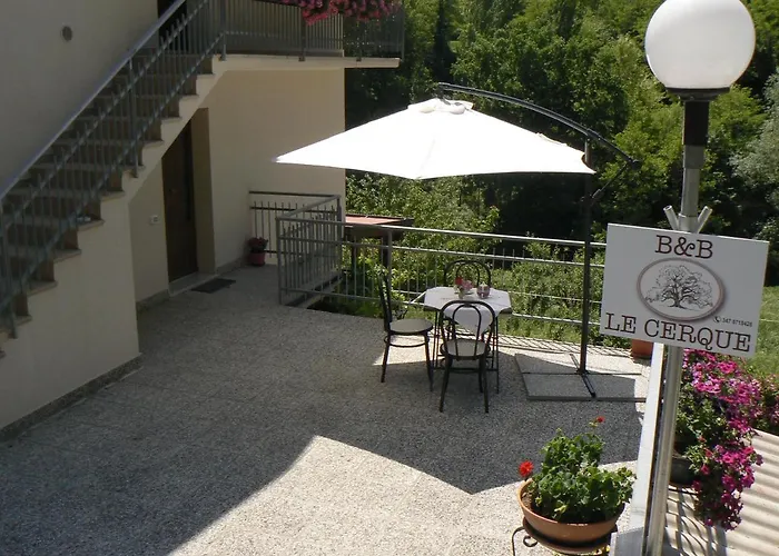 Bed & Breakfast Le Cerque