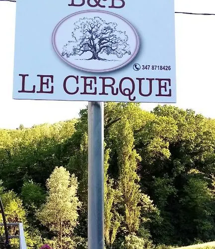 Bed & Breakfast Le Cerque Urbino